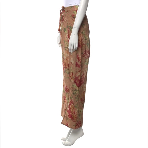 ZIMMERMANN Floral Print Wide Leg Pants
Sz XS - Picture 3 of 8